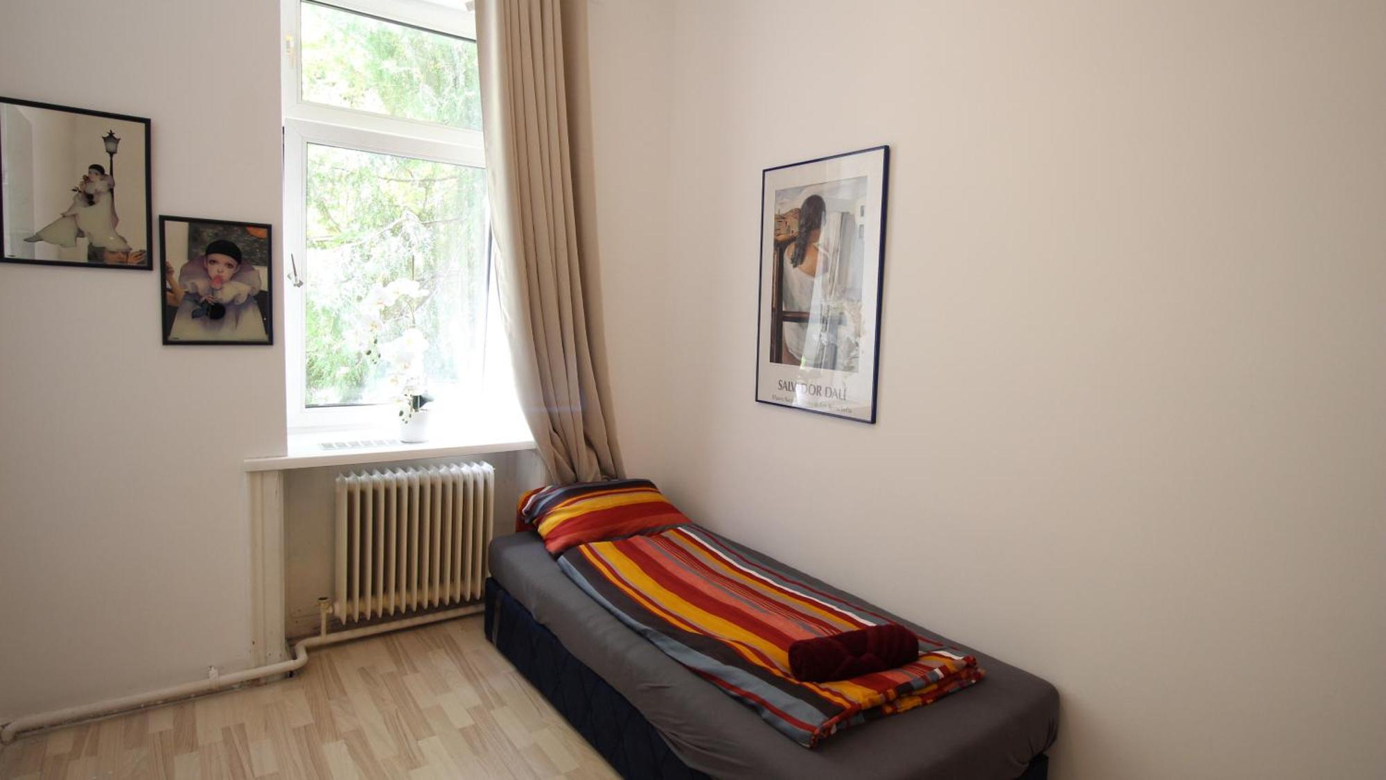 H Superior Triple Room Pr Bécs Kültér fotó